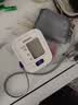 欧姆龙（OMRON）上臂式电子血压计血压仪家用测量仪医用高精准 HEM-7124 实拍图