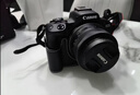 佳能（Canon）【官方旗舰】R50微单相机 风光人像拍摄 4K视频 入门级半画幅佳能相机 佳能r50黑色 18-45镜头套机 实拍图