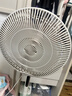 美的（Midea）【幸运草安睡2.0MAX】闪电拆装直流变频家用电风扇语音遥控大风量落地扇一级能效卧室静音新款电扇 实拍图