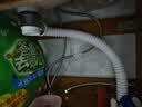 海立洗手脸盆下水管弹跳下水器套装面盆浴室柜省空间防臭排水管MS256 实拍图