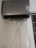 美的（Midea）60升玲珑双胆电热水器3300W家用一级能效镁棒免换速热F6033-UD5(HE)以旧换新国家补贴 实拍图