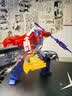 变形金刚（Transformers）七夕情人节礼物手办工作室系列加强级《毁灭》游戏版擎天柱G0620 实拍图