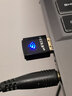 翼联（EDUP）WiFi6免驱usb无线网卡台式机专用AX600双频5G蓝牙5.3笔记本电脑wifi网络接收器主机无线发射器迷你 实拍图
