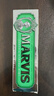 MARVIS玛尔仕 强力薄荷味牙膏85ml（绿色）防龋护齿清洁 实拍图