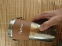 特美刻（TOMIC）纯钛保温杯办公咖啡杯朱炳仁铜联名便捷车载水杯高档生日礼物 实拍图
