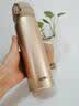 膳魔师（THERMOS）保温杯500ml男女士儿童保冷水杯子大容量伴手生日礼物JNL-CRG 实拍图