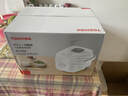 东芝（TOSHIBA）发芽米微微压电饭煲 迷你电饭锅 IH加热 智能预约煮粥煲煮饭锅1-4人 304不锈钢0涂层内盖 2L 【特色发芽米】 实拍图