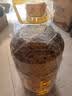 鲁花 【保真菜籽油】食用油 低芥酸特香菜籽油 6.18L   物理压榨 实拍图