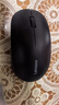 联想（Lenovo）无线鼠标 充电办公鼠标便携鼠标 笔记本鼠标 电脑鼠标 M100 Pro黑 带无线2.4G接收器 实拍图