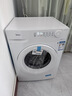 美的（Midea）滚筒洗衣机全自动 10公斤家用超薄 双重除菌三重守护MG100V11FPRO 以旧换新 补贴 自营 实拍图