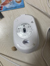 惠普（HP）S1000DC无线蓝牙双模充电鼠标 TypeC充电 无线轻音蓝牙办公鼠标 白色 实拍图