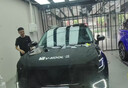 米其林（MICHELIN）万+汽车贴膜【前挡风】纳米陶瓷玻璃车膜太阳高隔热强隐私窗膜包施工 实拍图