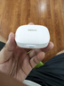小米（MI）Redmi Buds 7S 半入耳主动降噪  蓝牙耳机 适用于安卓苹果手机 晴雪白 实拍图