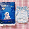 祺安丝柔裸感北极熊婴儿拉拉裤XXXL码26片【品牌直供 安心品质】 实拍图