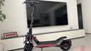 Segway电动滑板车ZT3Pro+箱包座椅套装成人两轮代步便携式折叠前后双减震运越野全速真续航2025款 实拍图