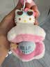 马克图布hello kitty盲盒挂件三丽鸥玩偶联名女生日七夕情人节礼物送女友 实拍图