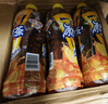 康师傅 冰红茶 柠檬味茶饮料 整箱量贩装 500ml*15瓶 热门商品 实拍图