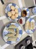 四海鱼蛋供港品质大粒炸鱼丸600g肉含量约70%火锅食材生鲜 实拍图