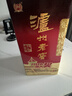 泸州老窖 六年窖头曲 浓香型白酒 52度500ml 2瓶（配礼袋） 实拍图