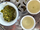 十月茶社2026绿茶礼盒手工头采明前特级龙井大好河山双罐明前特级礼盒250g 实拍图
