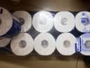 维达（Vinda）有芯卷纸 蓝色经典4层200克*10卷 厚韧大分量 卫生纸厕纸 卷筒纸 实拍图
