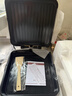 利仁（Liven）0氟钛瓷超耐磨电饼铛上下盘可拆36mm加深家庭用烙饼锅1800W双面加热电饼档早餐机煎饼锅LR-D3529 实拍图