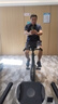 JEEP吉普短袖T恤男夏季Polo商务休闲衫男士宽松凉感男装 宝蓝 3XL 实拍图