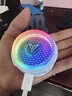飞智B9X磁吸手机散热器 半导体吸风散热智能控温 游戏直播平板降温神器 一加苹果iphone17promaxIQOOAI 实拍图