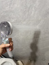 复旦申花水叮当ACF增压过滤花洒喷头淋浴头纳湃除氯手持莲蓬头 标配(含滤芯不含胶囊)+3ACF滤芯 实拍图
