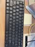 罗技（Logitech）MK220 键鼠套装 无线键鼠套装 办公键鼠套装  多媒体键鼠套装 带无线2.4G接收器 黑色 实拍图
