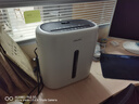 得力碎纸机4级保密单次6张5分钟连碎小型家用办公文件粉碎机15L容量低噪轻音 G10 实拍图