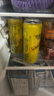 可口可乐（Coca-Cola）怡泉 Schweppes +C 柠檬味 汽水 含维C 330ml*24罐 整箱调酒 实拍图