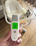 京东京造耳温枪体温计温度计婴儿专用额温枪医用精准替水银博朗电子体温计 实拍图