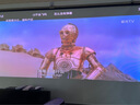 当贝X7 Max 4K超高清三色激光投影仪光学变焦移轴 家庭影院客厅卧室国家补贴（3400ISO高亮 ） 实拍图