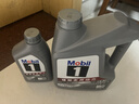 美孚（Mobil）全合成汽机油5W-30 SP级4L美孚1号极光银汽车保养京东养车自营 实拍图