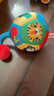 费雪（Fisher-Price）甩甩摇铃球 新生儿布艺球婴幼儿手抓球儿童玩具球生日礼物礼品 实拍图