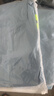 乐优佰易 长款雨衣 均码风衣式雨披防暴雨骑行电动车钓鱼成人连体雨衣全身 实拍图