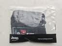 JEEP SPIRIT防晒面罩男士夏季防紫外线骑行户外遮阳全脸口罩女KZ00119 黑色 实拍图