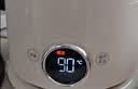 美的（Midea）电热水壶烧水壶2.5L大容量电水壶48H保温恒温316L母婴级不锈钢自动断电艺术家56段控温MK-SH73-Q 实拍图