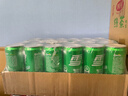 可口可乐（Coca-Cola）檀健次代言 雪碧Sprite柠檬味碳酸饮料 330ml*24摩登罐  实拍图