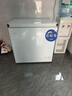 海尔（Haier）200L单温小冰箱冰柜小型家用小冰柜冷柜冷冻冷藏转换一级能效深冷减霜大容量BC/BD-200GHW9D 实拍图