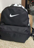 耐克NIKE青少年双肩包书包BRASILIA JDI休闲包DR6091-010黑色小码 实拍图
