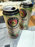 保拉纳（Paulaner）柏龙 经典小麦白啤 500ml*24听 德国进口啤酒 球赛必备 实拍图
