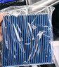 科德宝PM2.5蓝肺空调滤芯清器BL146适用马自达昂克赛拉CX-30 CX-50 实拍图