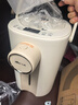 小熊（Bear）电热水瓶饮水机 恒温热水壶 防烫除氯母婴电水瓶烧水壶多段保温5L电水壶 暖吨吨 ZDH-H50R6 实拍图