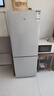小米（MI）米家175L双门两门小型家用电冰箱 省电低噪冷冷藏冷冻迷你双开门冰箱 租房宿舍BCD-175MDM03 实拍图