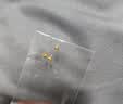 御邪黄金转运珠足金古法手链路路通金珠散珠手链脚链520春节礼物 4mm[古法]0.05g标准版 实拍图