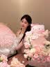 中国黄金（CHINA GOLD）碎冰冰银手镯足银999纯银镯子女款2026新款高级感生日礼物送女友 【999足银】碎碎冰手镯+品牌礼盒 实拍图