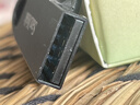 闪迪（SanDisk）64GB USB3.2 U盘 CZ550黑色 读速100MB/s 安全加密 数据恢复 学习办公电脑车载 高速大容量优盘 实拍图