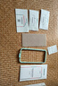 绿联【无黑边不挡屏】适用苹果17钢化膜iPhone17手机膜16Pro通用无边高清全屏防摔防爆保护膜 2片装 实拍图